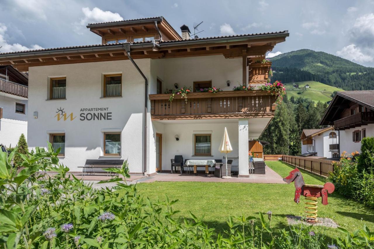 App Sonne Nr 17 Apartment Lutago Luaran gambar
