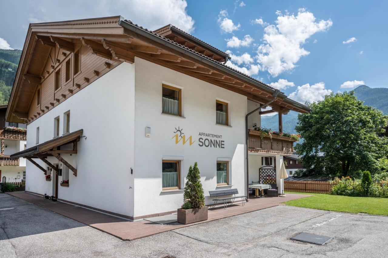 App Sonne Nr 17 Apartment Lutago Luaran gambar